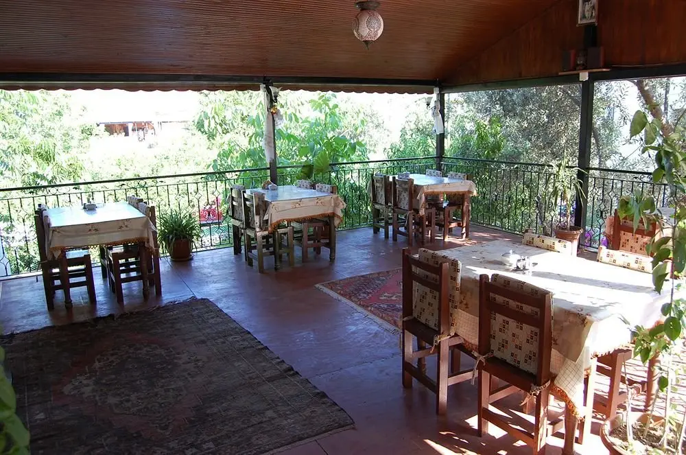 Патара: Akay Pension & Apartments