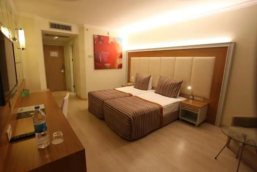 Аланья: AQI Pegasos Resort