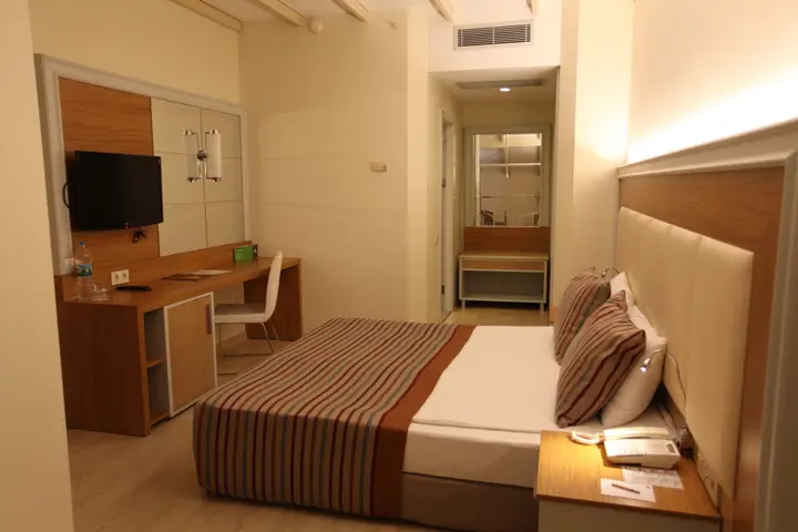 Аланья: AQI Pegasos Resort