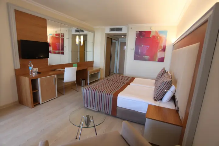 Аланья: AQI Pegasos Resort