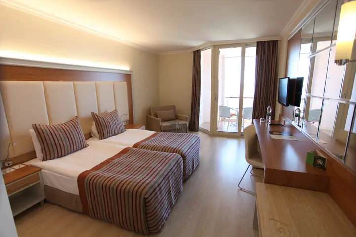 Аланья: AQI Pegasos Resort