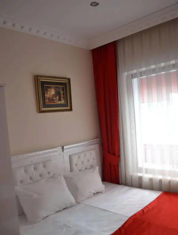 Стамбул: Merot Suites