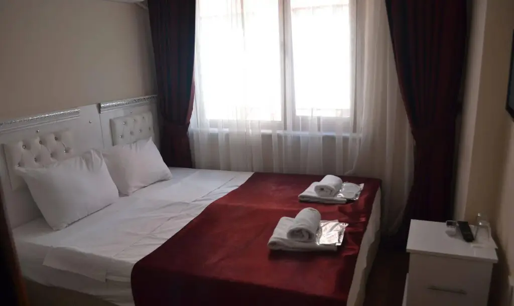 Стамбул: Merot Suites