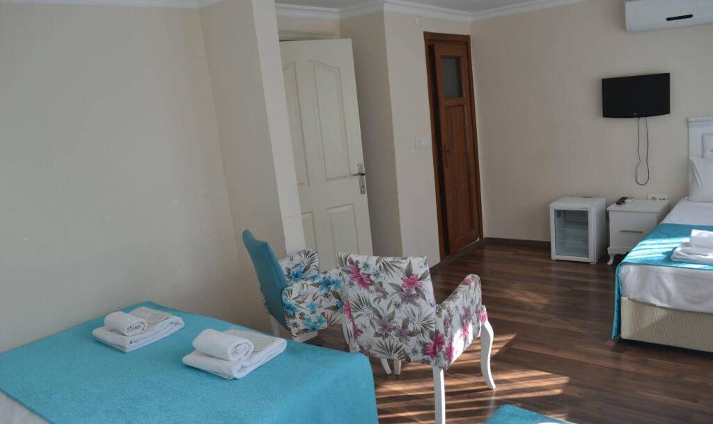 Стамбул: Merot Suites