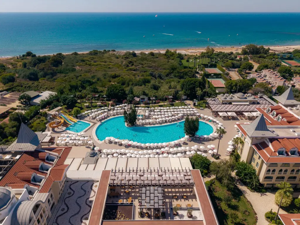 Манавгат: Отель Side Star Resort
