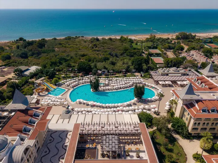 Манавгат: Отель Side Star Resort