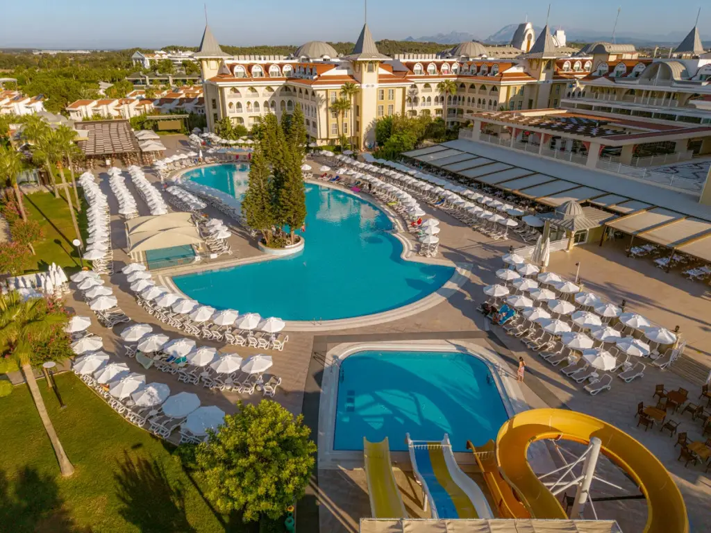 Манавгат: Отель Side Star Resort