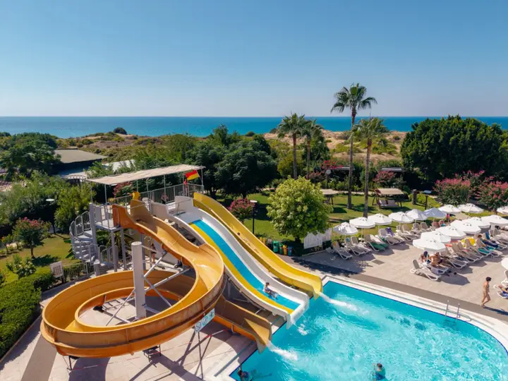 Манавгат: Отель Side Star Resort