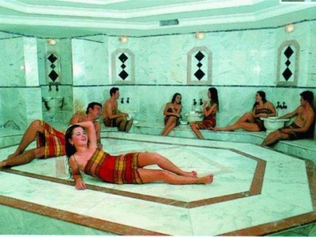 Аланья: Club Hotel Ulaşlar