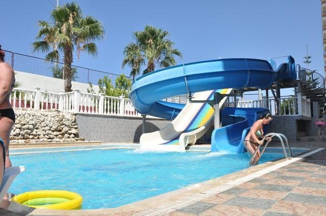 Аланья: Club Hotel Ulaşlar