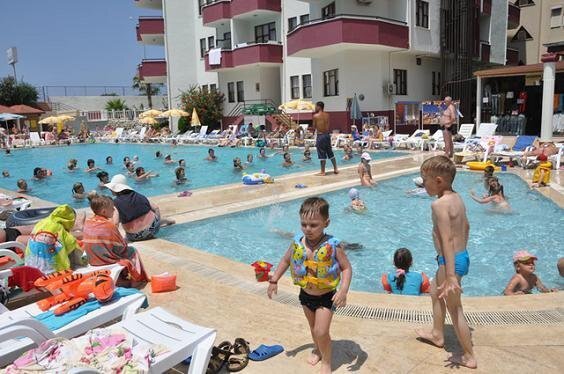 Аланья: Club Hotel Ulaşlar