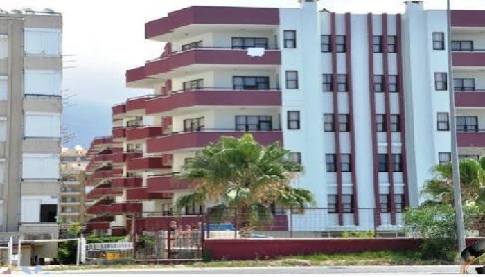 Аланья: Club Hotel Ulaşlar