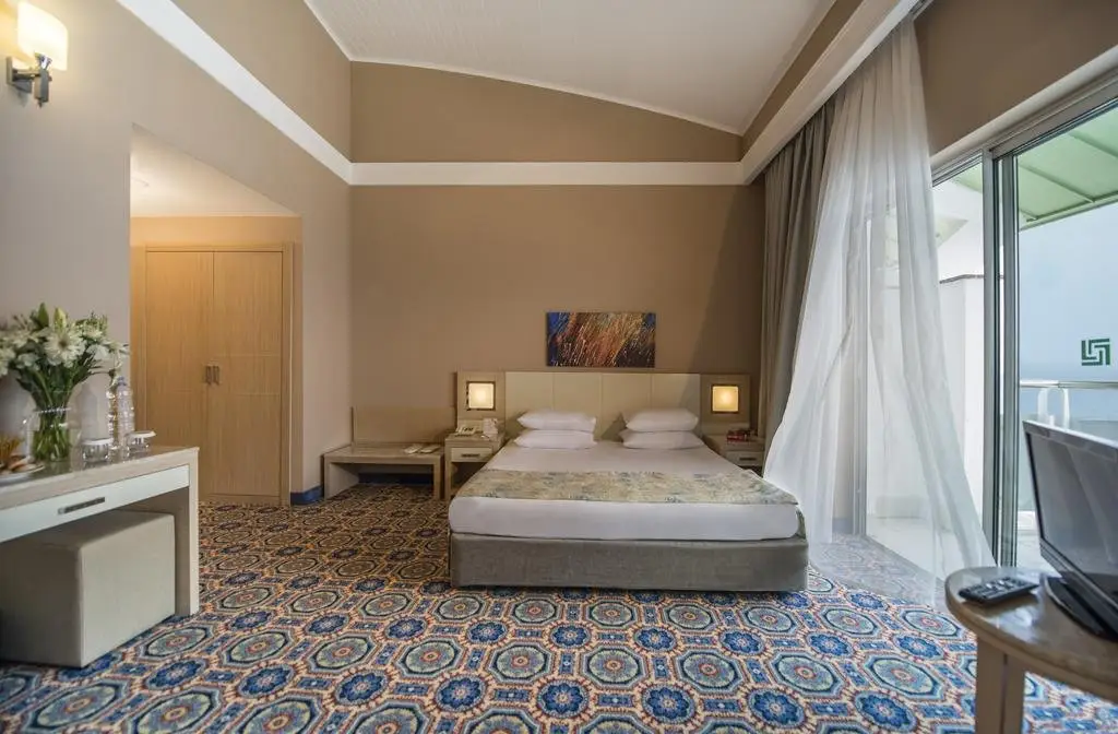 Анталья: Yelken Hotel Beldibi