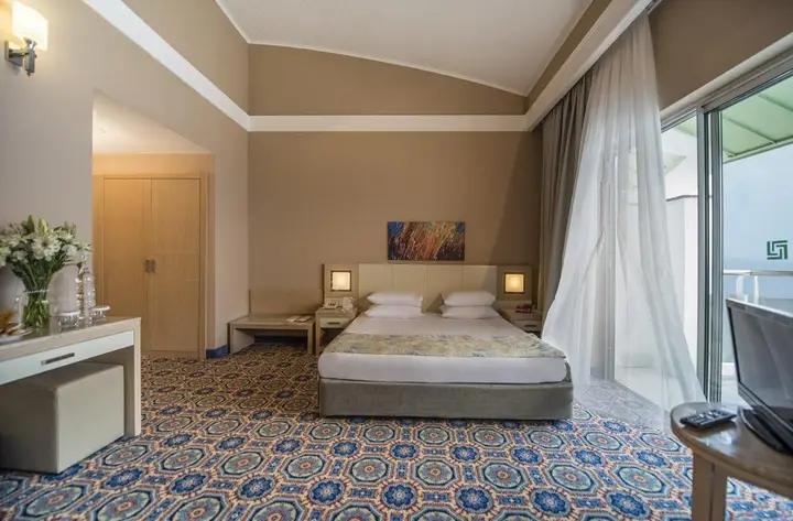 Анталья: Yelken Hotel Beldibi