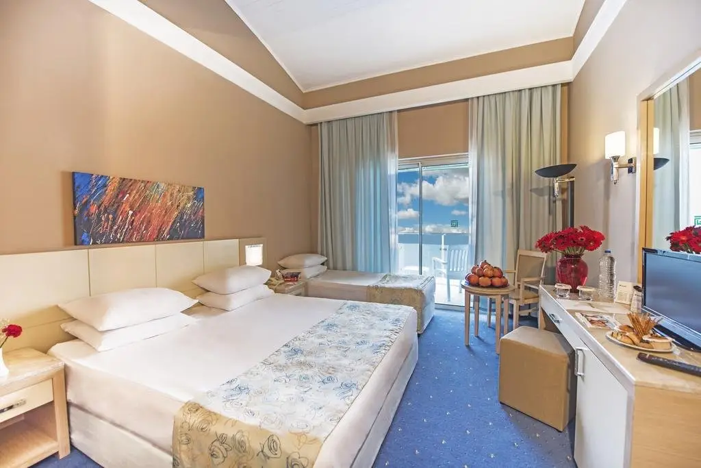 Анталья: Yelken Hotel Beldibi