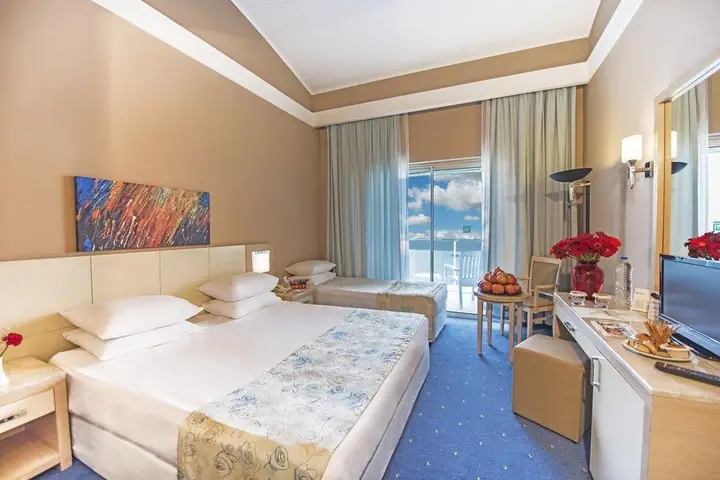 Анталья: Yelken Hotel Beldibi