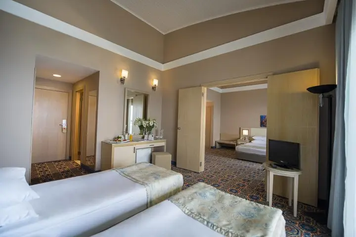 Анталья: Yelken Hotel Beldibi