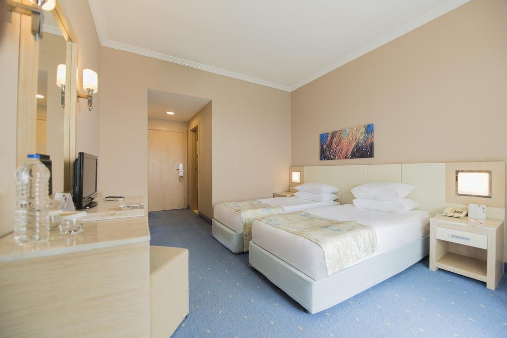Анталья: Yelken Hotel Beldibi