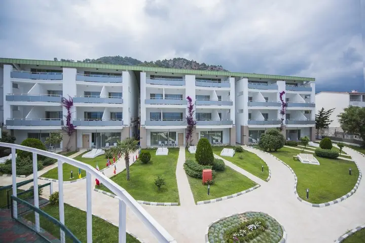 Анталья: Yelken Hotel Beldibi