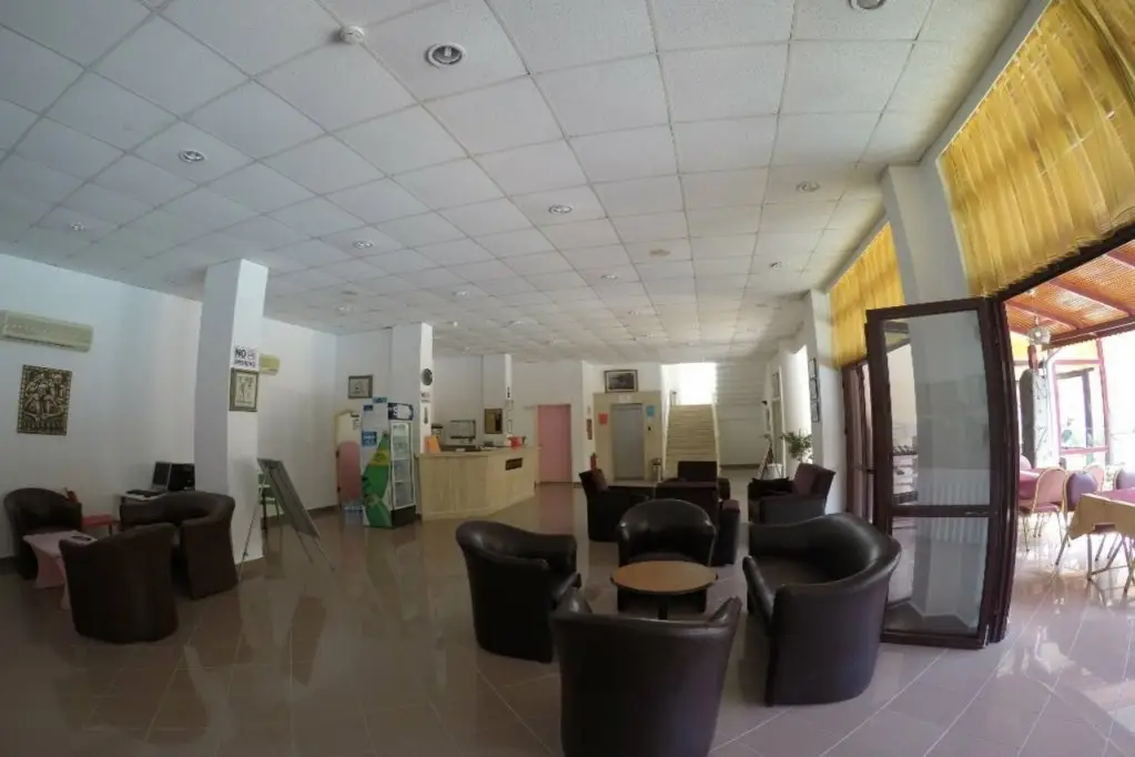 Мармарис: Kivilcim Hotel