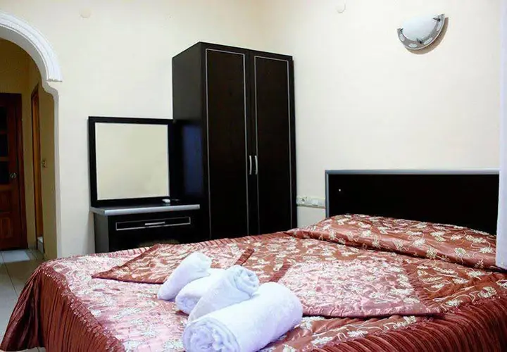 Бельдиби: Green Stars Hotel