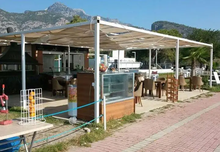 Бельдиби: Green Stars Hotel
