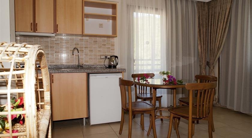 Мармарис: Ecem Aparthotel