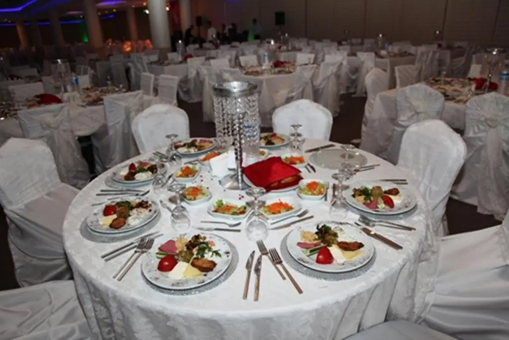 Мерсин: Yücesoy Liva Hotel Spa & Convention Center Mersin