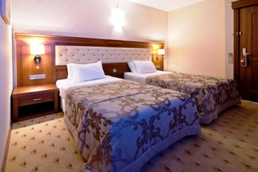 Мерсин: Yücesoy Liva Hotel Spa & Convention Center Mersin