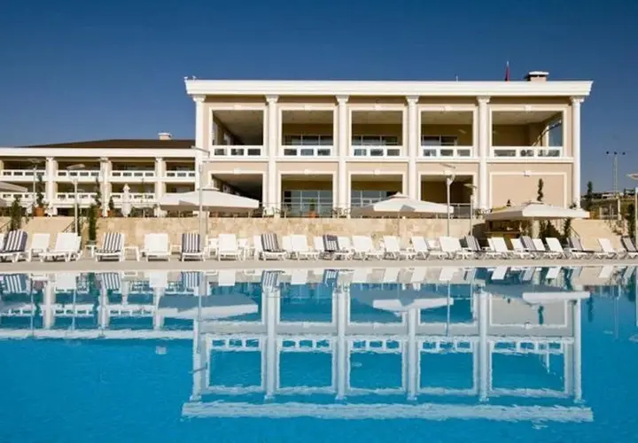 Анкара: Winner Incek Hotel
