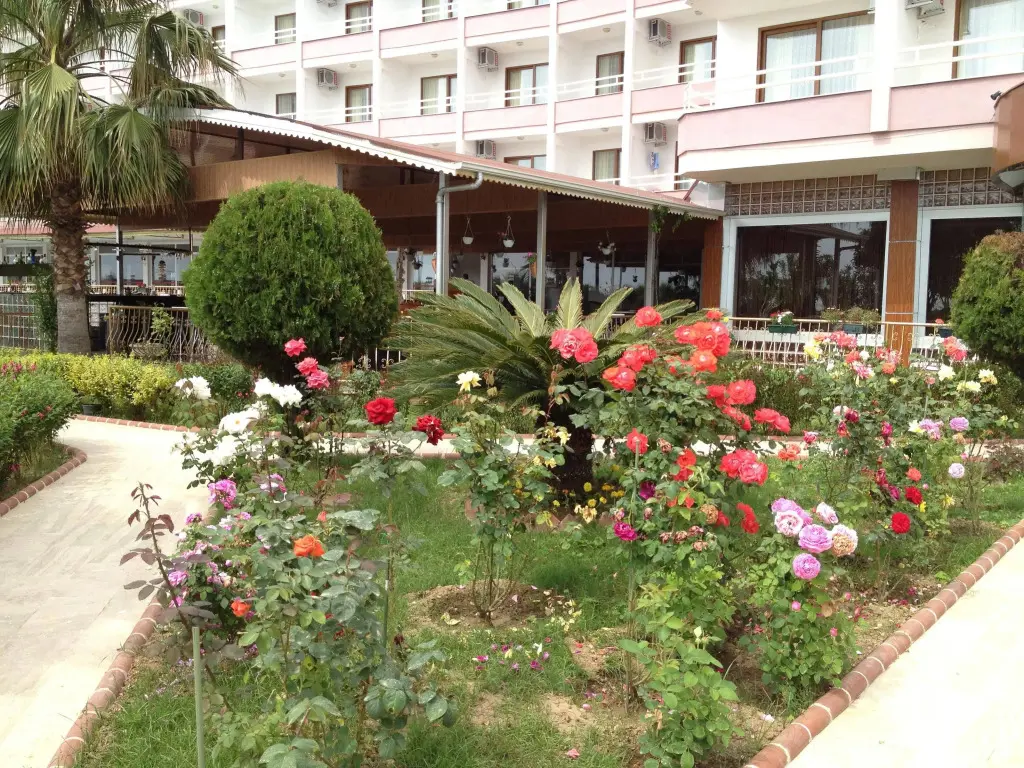 Аланья: Royal Ideal Beach Hotel