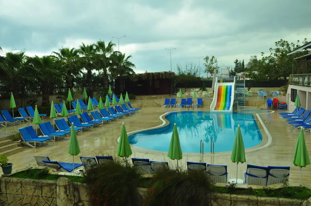 Аланья: Royal Ideal Beach Hotel