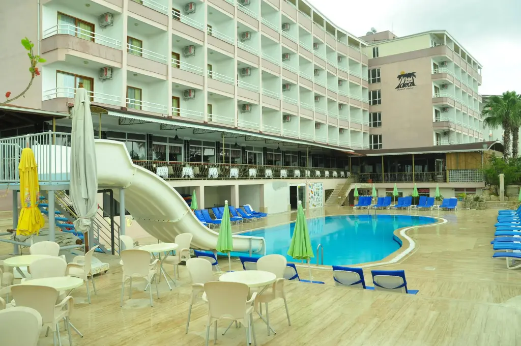 Аланья: Royal Ideal Beach Hotel