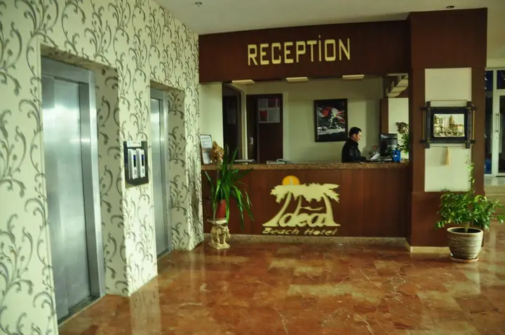 Аланья: Royal Ideal Beach Hotel