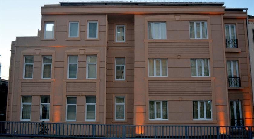 Стамбул: IstWest Hotel