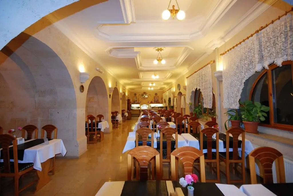 Ургуп: Hotel Kral - Special Class
