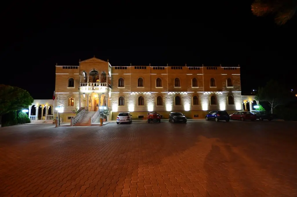 Ургуп: Hotel Kral - Special Class