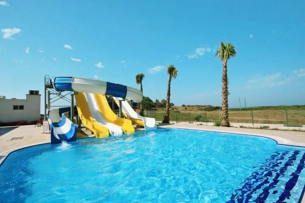 Оздере: Karya Family Resort – All inclusive