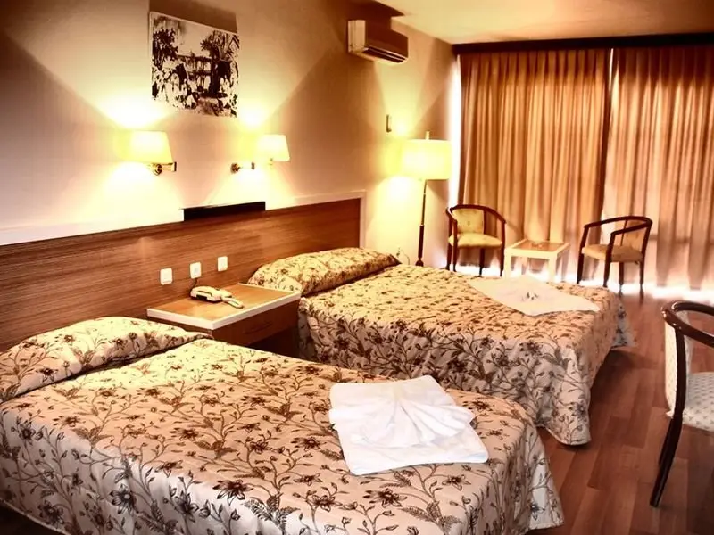 Дидим: Tuntas Beach Hotel Altinkum