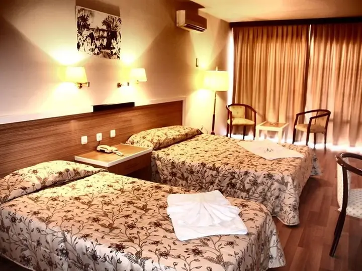 Дидим: Tuntas Beach Hotel Altinkum