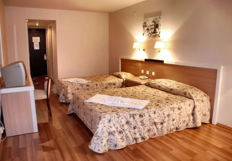 Дидим: Tuntas Beach Hotel Altinkum