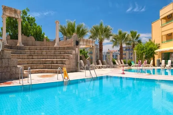 Дидим: Esra Hotel & Family Suite