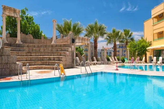 Дидим: Esra Hotel & Family Suite