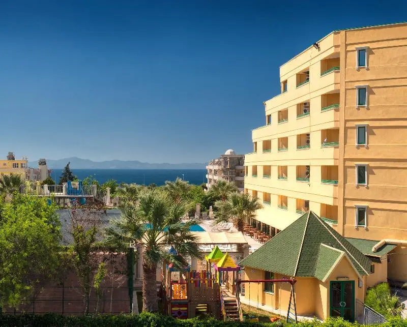 Дидим: Esra Hotel & Family Suite