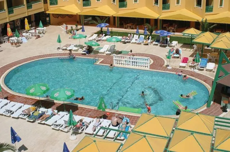Дидим: Esra Hotel & Family Suite