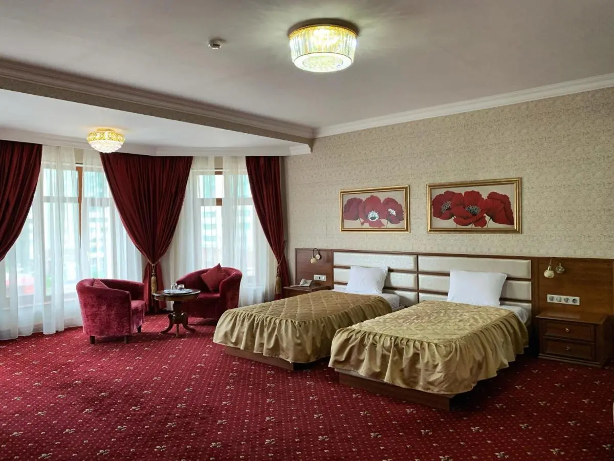 Нахабино: Avshar Hotel Resort