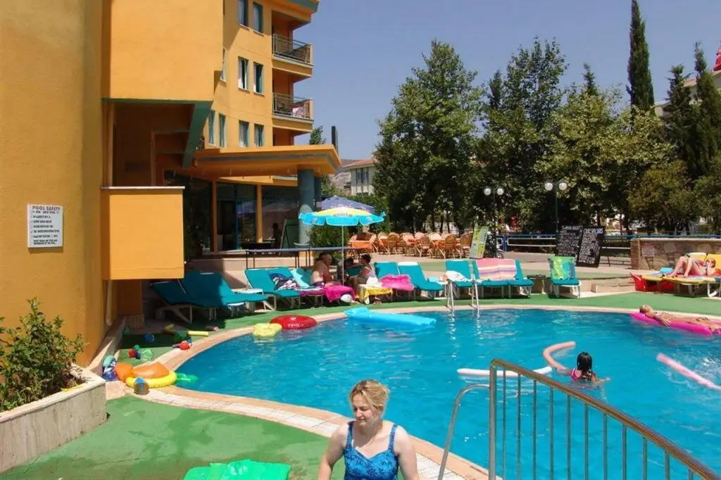 Мармарис: Club Sultan Maris