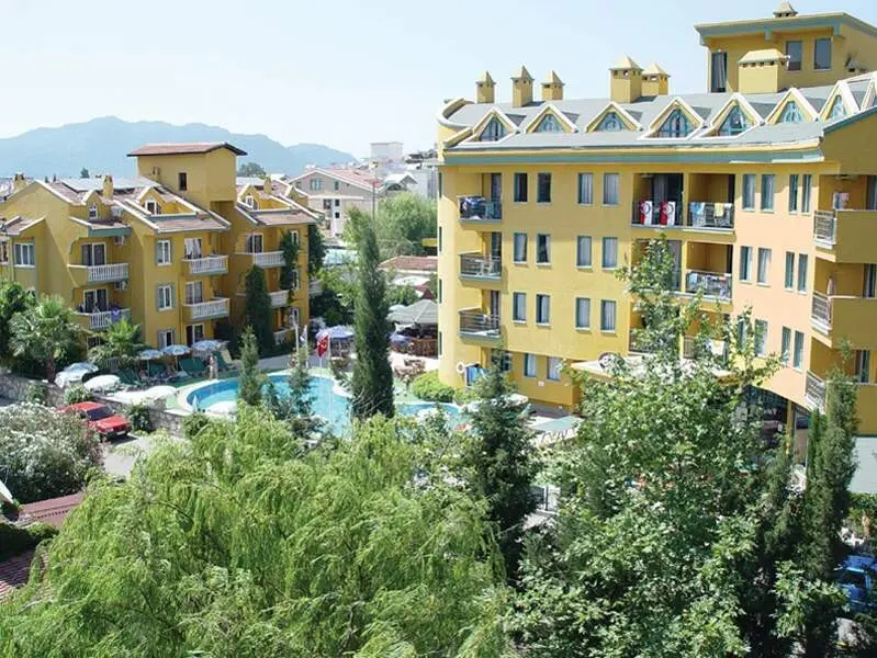 Мармарис: Club Sultan Maris