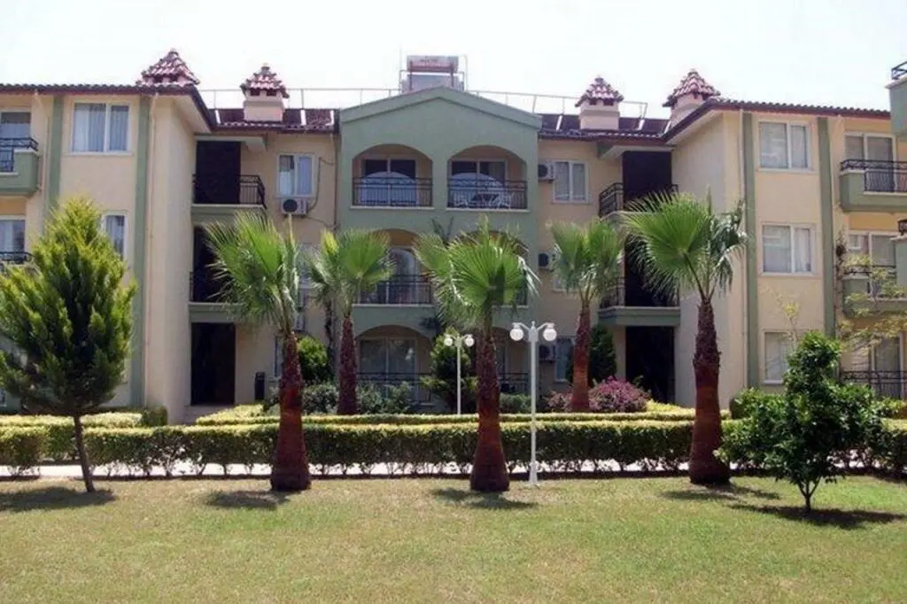 Манавгат: Melissa Garden Apart Hotel