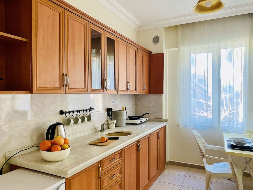 Манавгат: Melissa Garden Apart Hotel